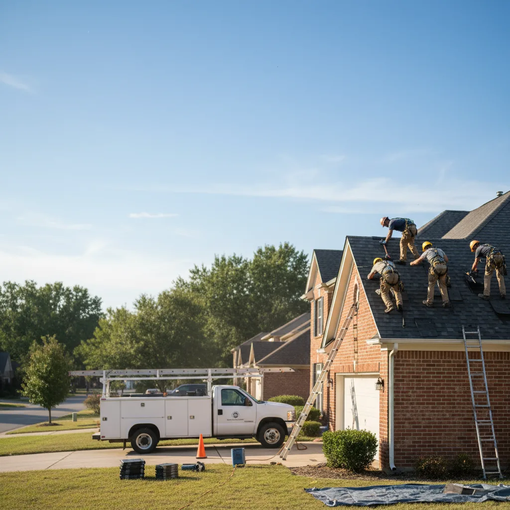 Roof Repair in Lorida